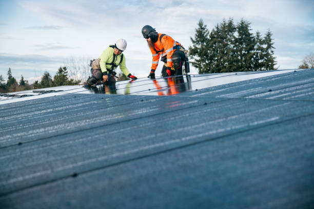 Trusted Storm Damage Roof Repair service in Carmel, IN - Ben Roofing and Steel LLC